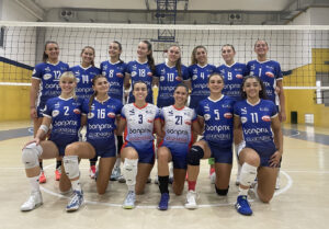 Scopri di più sull'articolo Riparte il Campionato di B2
