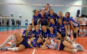 Scopri di più sull'articolo Buona la seconda! Teamvolley corsaro a Busnago