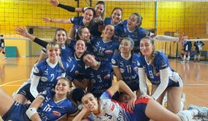 Scopri di più sull'articolo Teamvolley da applausi ad Agrate