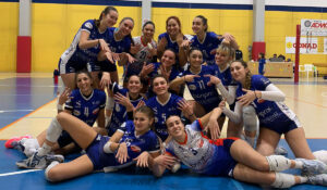 Scopri di più sull'articolo Teamvolley cinico contro la giovanissima Pro Patria