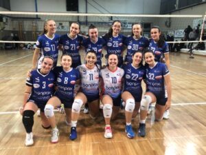 Scopri di più sull'articolo “En Plein” di vittorie per il settore giovanile del Teamvolley
