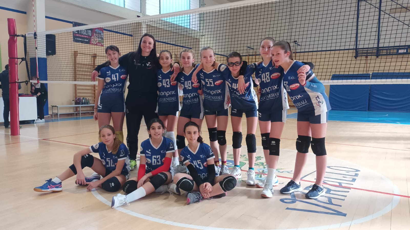 Scopri di più sull'articolo Teamvolley: Il punto sul settore giovanile