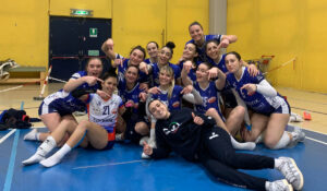 Scopri di più sull'articolo Cinque set da cuori forti: Il Teamvolley batte le omonime milanesi