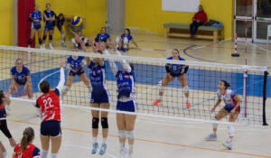 Scopri di più sull'articolo Sfida tra “Teamvolley” sabato a Lessona