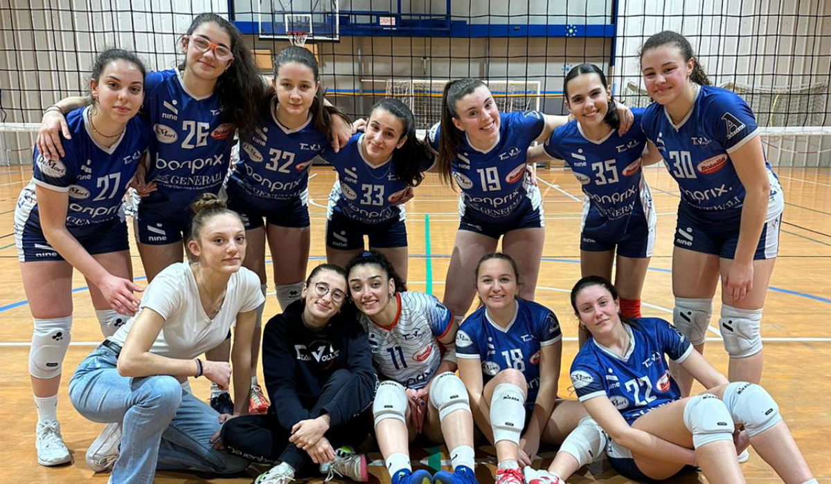 Al momento stai visualizzando Teamvolley: Più forti di tutto, avanti a testa alta