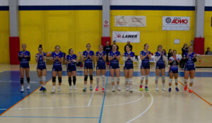 Scopri di più sull'articolo Teamvolley: Tutto pronto per la seconda metà di stagione
