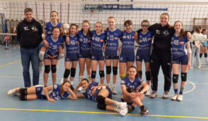 Scopri di più sull'articolo Teamvolley: Il punto sul settore giovanile biancoblù