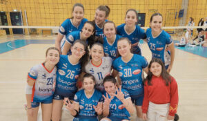 Scopri di più sull'articolo Teamvolley: Under 18 vicino all’impresa