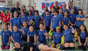 Scopri di più sull'articolo Teamvolley: Il punto sul settore giovanile