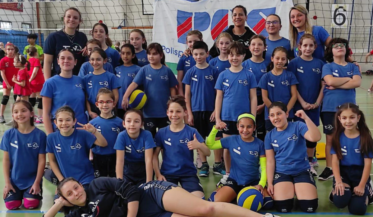 Scopri di più sull'articolo Teamvolley: Il punto sul settore giovanile