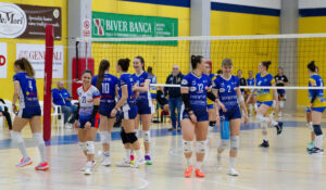 Scopri di più sull'articolo Il Bonprix Teamvolley a Milano per altri tre passi