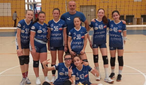 Scopri di più sull'articolo Teamvolley: Il weekend del settore giovanile biancoblù