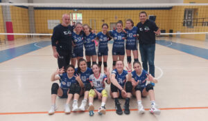 Scopri di più sull'articolo Teamvolley: Il lungo weekend del settore giovanile