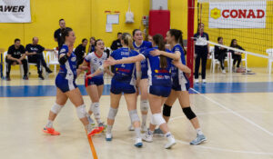 Scopri di più sull'articolo Il Bonprix Teamvolley ancora a Milano con un obiettivo chiaro