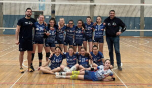 Scopri di più sull'articolo Teamvolley: Il recap del settore giovanile biancoblù