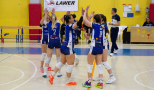 Scopri di più sull'articolo Trasferta decisiva per il Bonprix Teamvolley