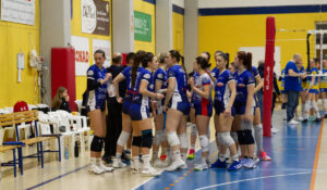 Scopri di più sull'articolo Il Bonprix Teamvolley ospita la capolista Novara