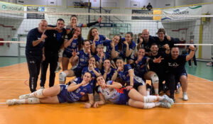 Scopri di più sull'articolo Missione compiuta: Il Bonprix Teamvolley centra la salvezza