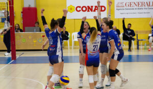 Scopri di più sull'articolo Ultima in casa per il Teamvolley in B2