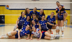 Scopri di più sull'articolo Il Bonprix Teamvolley saluta Lessona con una sconfitta