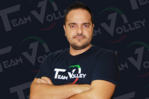 Scopri di più sull'articolo Fabrizio Preziosa e il Teamvolley: La storia continua