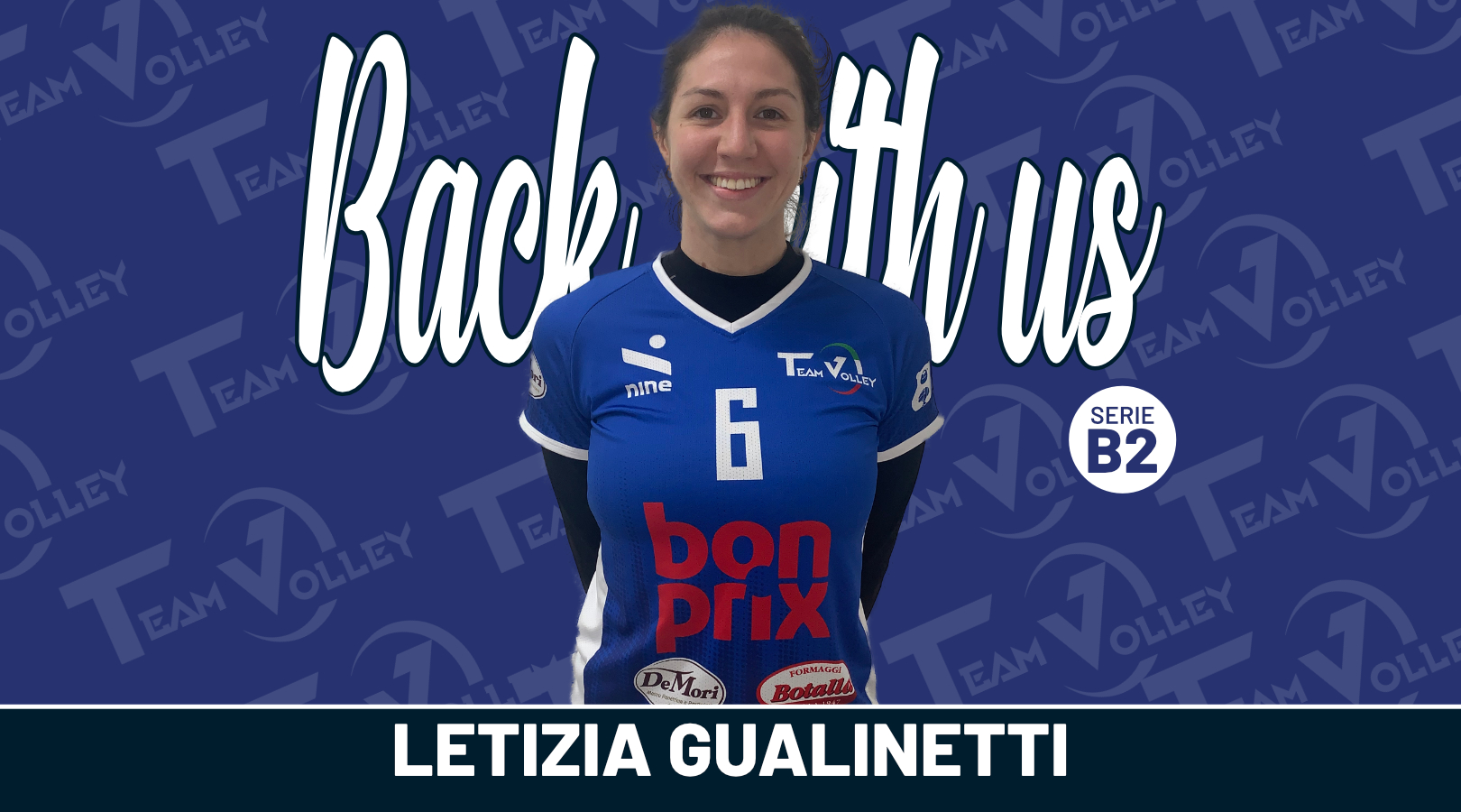Al momento stai visualizzando A proposito di ritorni… Leti Gualinetti di nuovo con noi