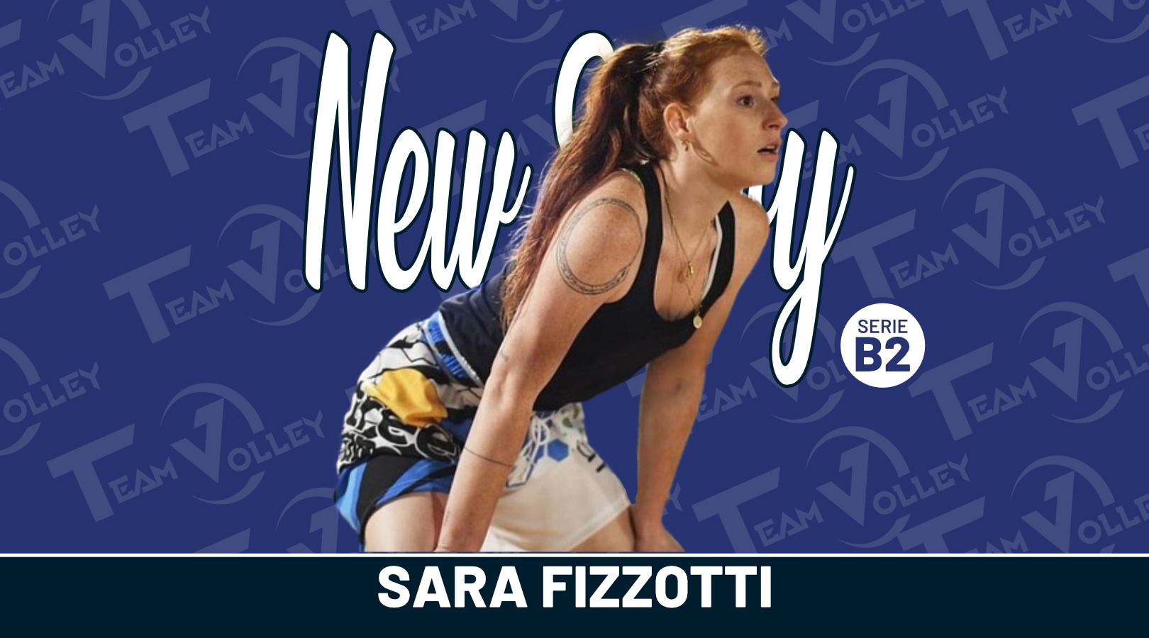 Al momento stai visualizzando Sara Fizzotti completa il reparto liberi del Bonprix Teamvolley
