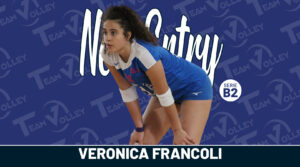 Scopri di più sull'articolo Altra novità a Lessona: Arriva Veronica Francoli
