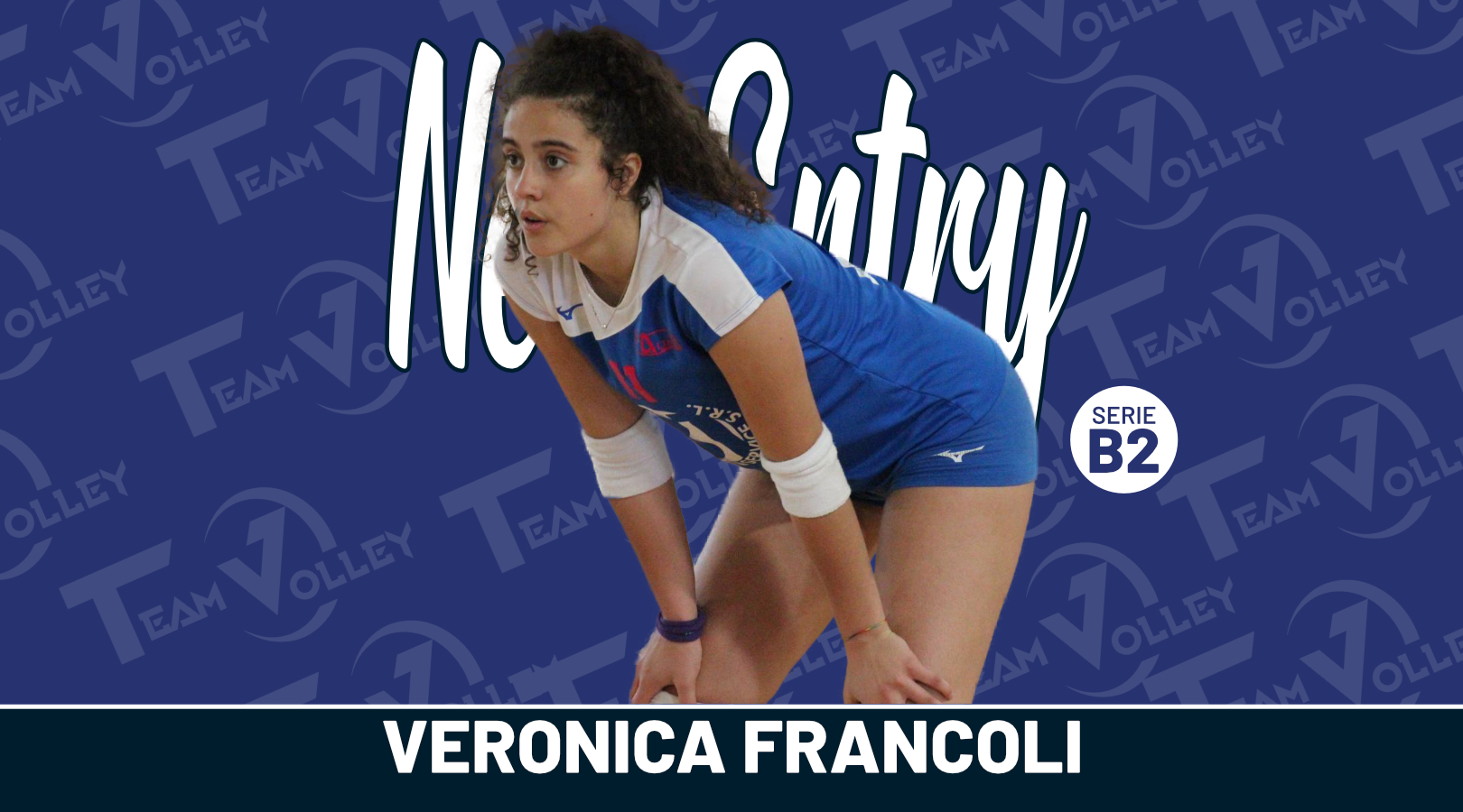 Al momento stai visualizzando Altra novità a Lessona: Arriva Veronica Francoli