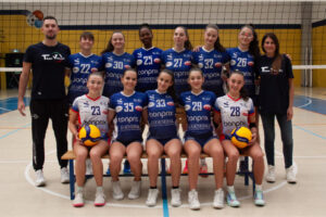 Scopri di più sull'articolo Teamvolley: Altro buon weekend per il nostro vivaio