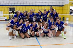 Scopri di più sull'articolo Il Teamvolley giganteggia: Lilliput piegata 3-0