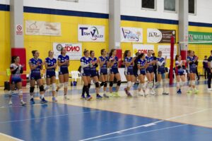 Scopri di più sull'articolo Altro giro a vuoto: bonprix Teamvolley KO a Milano