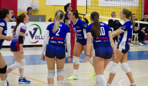 Scopri di più sull'articolo Il bonprix Teamvolley riceve le “universitarie” pavesi