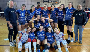 Scopri di più sull'articolo Teamvolley: E’ di nuovo en-plein per il nostro vivaio