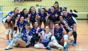 Scopri di più sull'articolo Il bonprix Teamvolley espugna Milano! Prima vittoria in trasferta