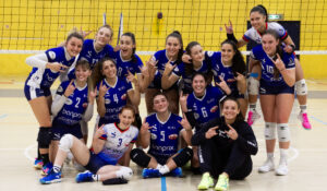 Scopri di più sull'articolo Lessona è sempre Lessona: Il bonprix Teamvolley cala il poker