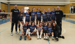 Scopri di più sull'articolo Settore giovanile: Tra campionati e playoff
