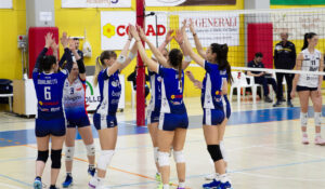 Scopri di più sull'articolo Esame importante per il Bonprix Teamvolley all’Università di Pavia