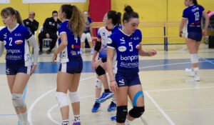 Scopri di più sull'articolo Bonprix Teamvolley ancora a Lessona: Il prossimo avversario è Chieri