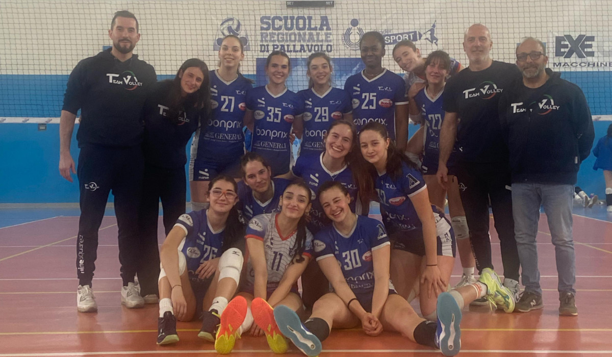 Scopri di più sull'articolo Il punto sul settore giovanile tra 1° Divisione e Under 12