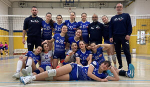 Scopri di più sull'articolo Prima Divisione: altro giro, altra vittoria