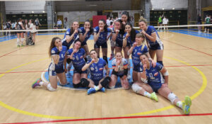 Scopri di più sull'articolo Bonprix Teamvolley sempre più quinto! Vittoria 3-2 a Pavia