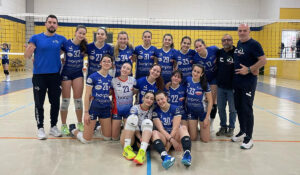Scopri di più sull'articolo Settore giovanile biancoblù: prima divisione e Prima… vera