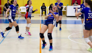 Scopri di più sull'articolo Il Bonprix Teamvolley attende… l’Alba: è scontro diretto per il 5° posto