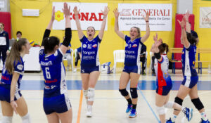 Scopri di più sull'articolo Trasferta domenicale per il Bonprix Teamvolley: altro “spareggio” per il 5° posto