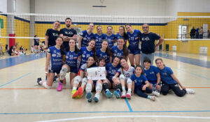 Scopri di più sull'articolo Botalla Teamvolley in semifinale! Percorso netto per l’Under17