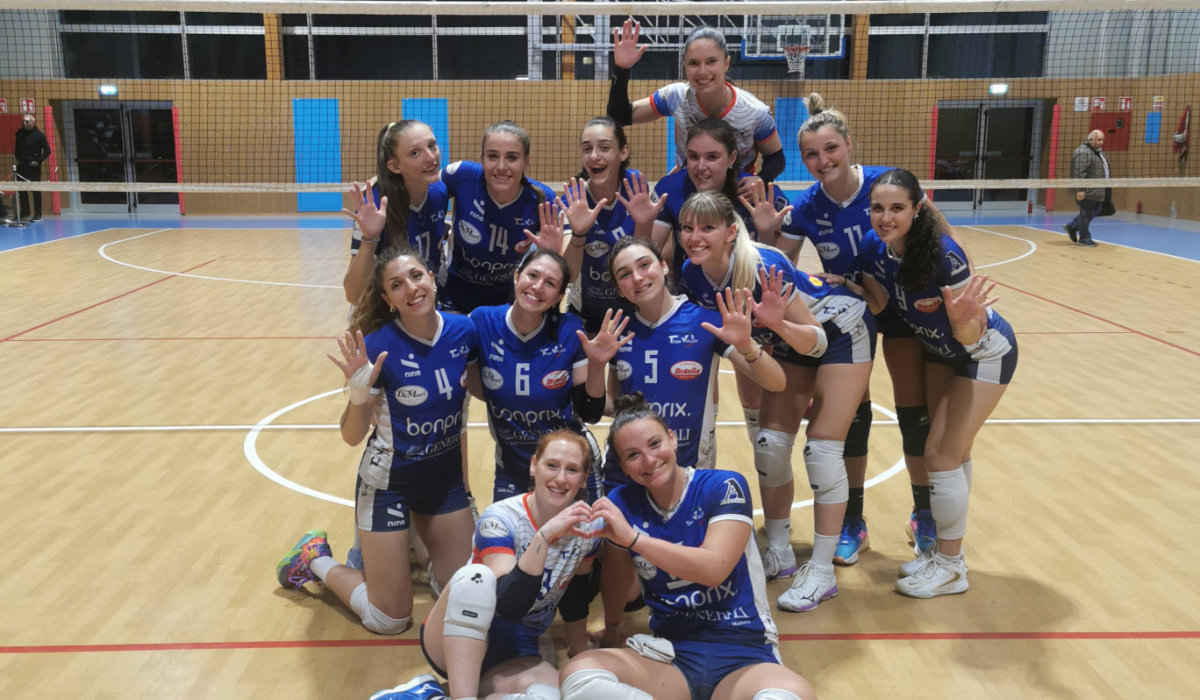 Al momento stai visualizzando Batti il 5! Missione compiuta a Milano