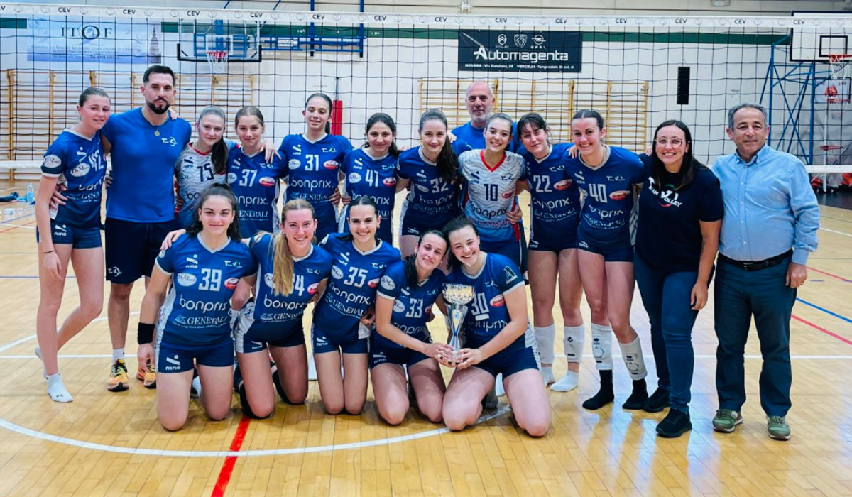 Scopri di più sull'articolo Gran finale! L’Under 17 trionfa nello “Ziccio”