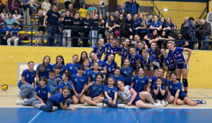 Scopri di più sull'articolo Non basta un palasport gremito: bonprix Teamvolley rimontato dal CUS Torino