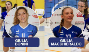 Scopri di più sull'articolo Giulia al quadrato: doppia conferma al centro